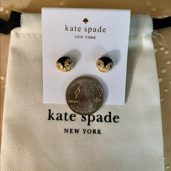 Kate Spade โ ๏ธ Penguin Earrings - Picture 2 of 5